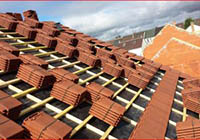 Rénover sa toiture à Lengronne